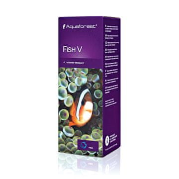 Aquaforest AQUAFOREST FishV 50ml