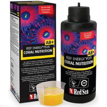 shumee Hrana za korale Red Sea Reef Energy plus AB 250 ml
