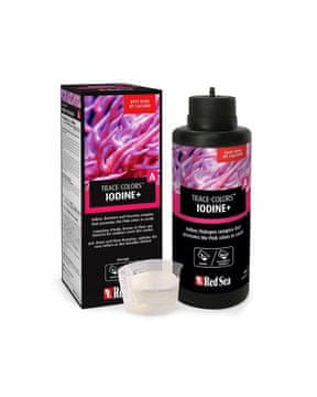 shumee Barve za sledove Red Sea A Jod + elementi v sledovih 500 ml