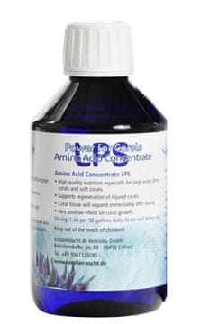 shumee Korallen Zucht Amino Acid LPS 10ml - hrana z vitamini za LPS korale