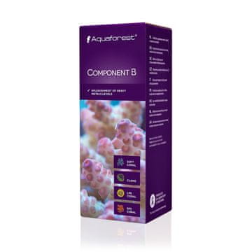 Aquaforest Aquaforest komponenta B 200ml