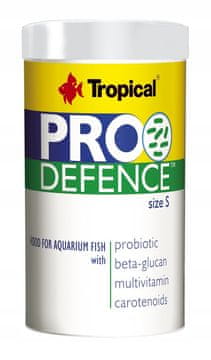 shumee TROPICAL PRO DEFENCE VELIKOST S (GRANULIRANA VRSTA) 250 ML/130 G