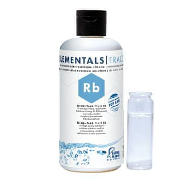 Fauna Fauna Marin Elementals Trace Rb 250ml