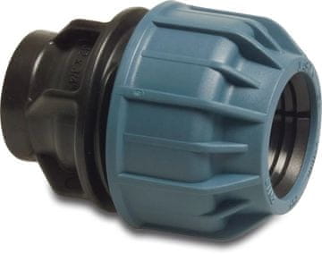 Jason Jason PP adapter 20 mm x 3/4"" objemka x GW 10 barov