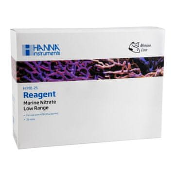 Hanna Instruments Reagenti HANNA HI 781-25