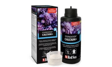 shumee Red Sea Foundation A Calcium+ 500 ml pripravka za vlaženje