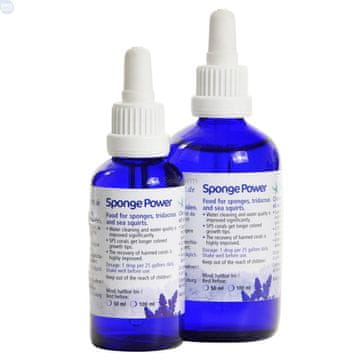 shumee Korallen Zucht Spongepower 50ml - hrana za gobice