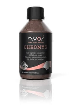 shumee Nyos Chromys 250 ml - hrana za ribe in korale