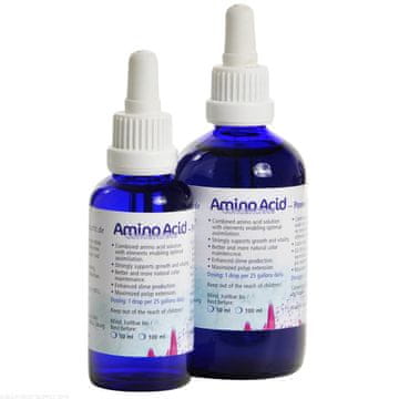 shumee Korallen Zucht koncentrat aminokislin 100 ml - aminokisline za morske akvarije
