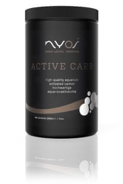 shumee NYOS - AKTIVNI OGLJIKOVI HIDRATI 1000 ML OGLJENI