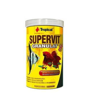 shumee Tropical SUPERVIT GRANULAT 250 ml/ 138 g