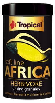 shumee TROPICAL SOFT LINE AFRICA HERBIVEORE M 100ML/52G