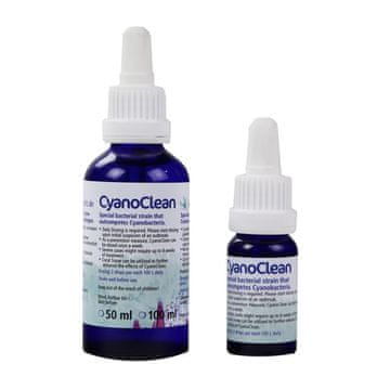 shumee Sredstvo za vzrejo koral CyanoClean 50 ml - ciano pripravek