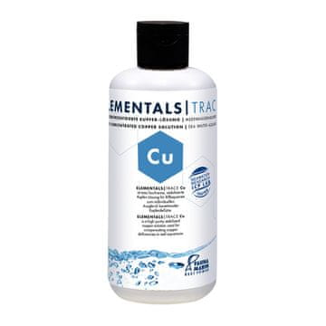 Fauna Fauna Marin ELEMENTALS SLEDOVI Cu 250ml