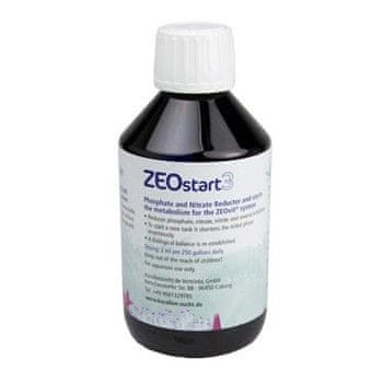 shumee Korallen-Zucht ZEOstart 3 250 ml - zmanjšanje fosfatov in nitratov