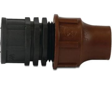 shumee Matica PP 16 mm x 1/2"" ključavnica x GW rjava ključavnica tip BF-62-50