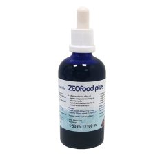 shumee Korallen-Zucht ZEOfood plus 250 ml - gojišče za bakterije