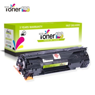 Toner123 Kompatibilen toner za Canon 728 / 3500B002 / CRG-728 / MF 4410, 4430, 4450, 4550, 4570, 4580, 4730, 4750, 4770, 4780, 4820, 4870, 4880, 4890 - črna