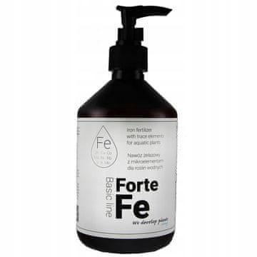 shumee QualDrop Forte Fe 500 ml - železovo gnojilo z mikroelementi