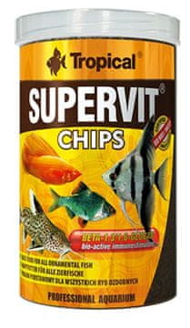 shumee Tropski SUPERVIT ČIPSI 100 ml/ 52 g