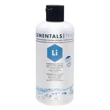Fauna Fauna Marin ELEMENTALS TRACE Li 250ml