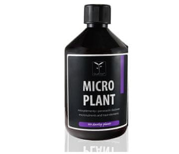 shumee QualDrop MICRO PLANT 500 ml - mikroelementi in elementi v sledovih