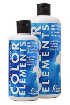 Fauna Fauna Marin Color Elements modro-vijolični kompleks 250 ml - elementi v sledovih