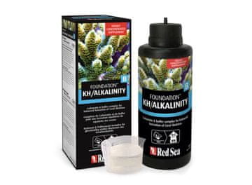 shumee Red Sea Foundation B Kh/Alkalinity 500 ml karbonatni pripravek