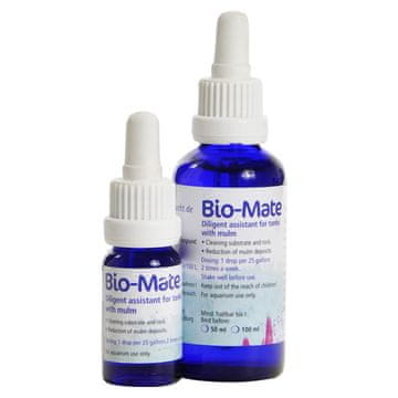 shumee Sredstvo za vzrejo koral Bio Mate 10 ml - pripravek za detritus