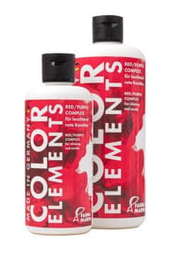 Fauna Fauna Marin Color Elements Red Purple Complex 500 ml - elementi v sledovih