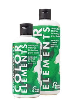 shumee Fauna Marin Color Elements Green Blue Complex 500 ml - elementi v sledovih