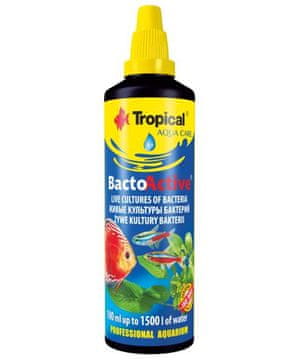 shumee Tropski BACTO ACTIVE 100ml