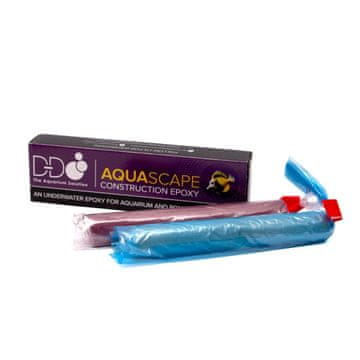 shumee Deltec DD Aquascape roza dvokomponentno koralno lepilo