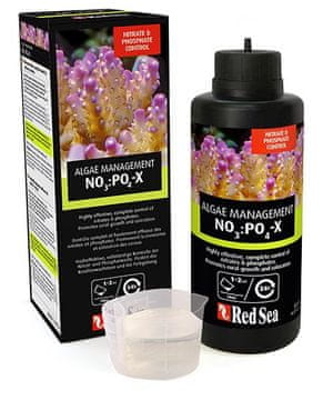 shumee Pripravek Red Sea NO3PO4X 1000ml za zmanjšanje nitratov in fosfatov