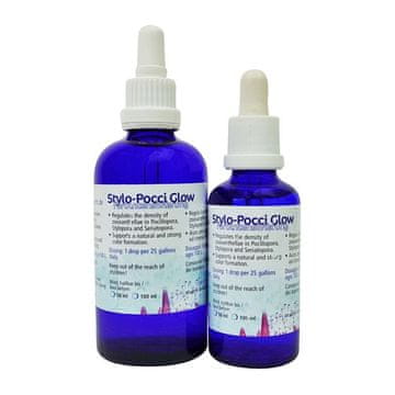shumee Sredstvo za vzrejo koral Stylo-Pocci Glow 50 ml