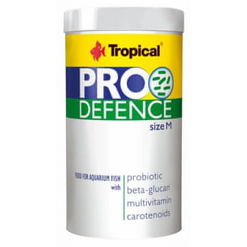 shumee TROPICAL PRO DEFENCE VELIKOST M (granule) 250ML/110G
