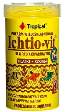 shumee Tropski IHTIO-VIT 250 ml /50 g