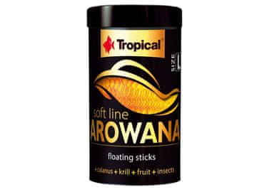 shumee TROPICAL SOFT LINE AROWANA VELIKOST L 100ML/32G