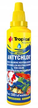 shumee Tropski priboljški ANTYCHLOR 30 ml