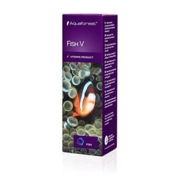 Aquaforest AQUAFOREST FishV 10ml