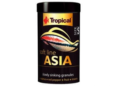 shumee TROPICAL SOFT LINE AZIJA VELIKOST S 100ML/50G