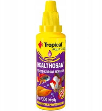 shumee Tropski HEALTHOSAN 30ml