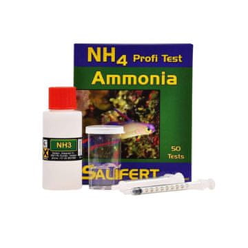 Salifert Salifertov test za amonijak NH4