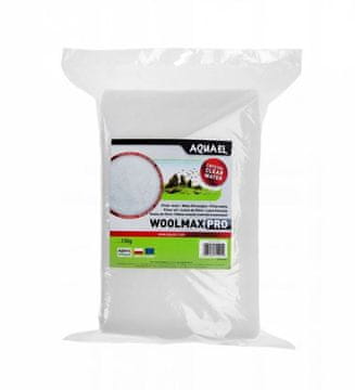 AQUAEL AQUAEL WOOL MAX PRO NADOMESTNI ČISTILEC