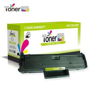 Toner123 Kompatibilen toner za Samsung MLT-D101S / ML-2160, ML-2161, ML-2165, ML-2168, SCX-3400, SCX-3401, SCX-3405, SF-760 - črna