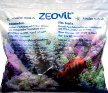 shumee Zeovit za vzrejo koral 1000 ml