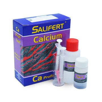 Salifert Salifertov kalcijev test Ca