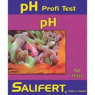 Salifert Salifertov test pH