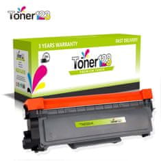 Toner123 Kompatibilentoner za Brother TN-2320 / DCP-L2500, L2520, L2540, L2560, L2700 / HL-L2300, L2320, L2340, L2360, L2365, L2380 / MFC-L2700, L2720, L2740 - črna