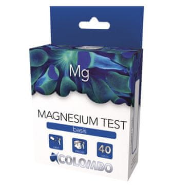Colombo Testni morski magnezij v Kolombu - MG